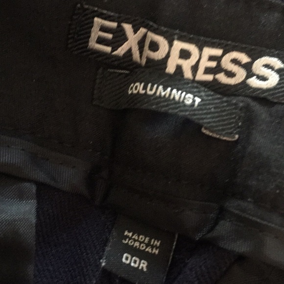 Express pants - Picture 3 of 5